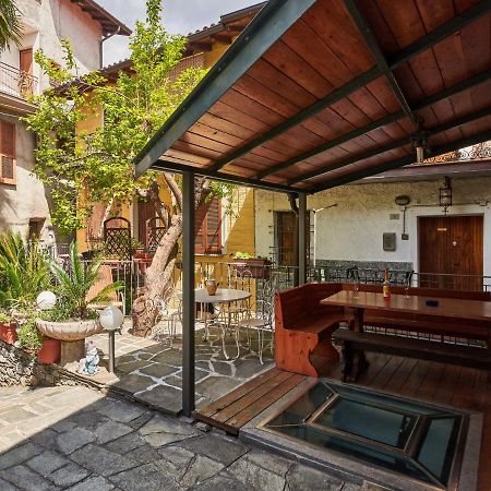 Holiday Home Lady By Interhome Vercana Luaran gambar
