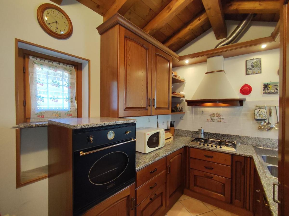 Holiday Home Lady By Interhome Vercana Luaran gambar