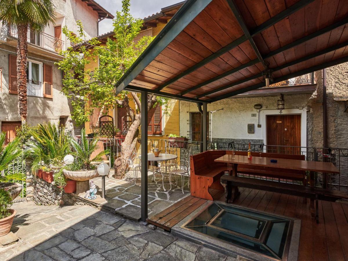Holiday Home Lady By Interhome Vercana Luaran gambar